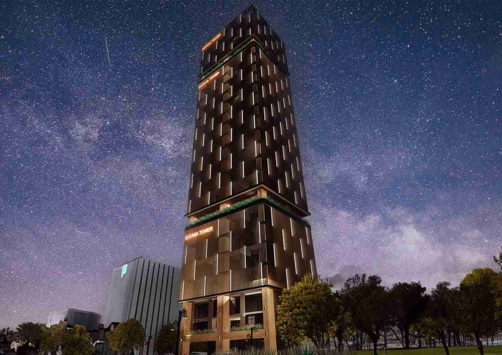 Sufana Residential Tower 3