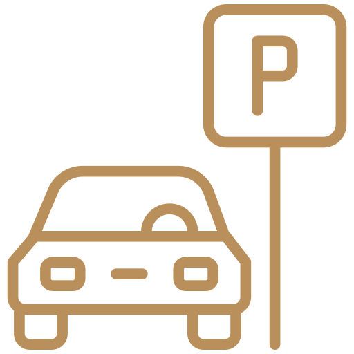 parking area